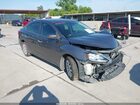 2017 Nissan Sentra S Gray vin: 3N1AB7AP4HY411022