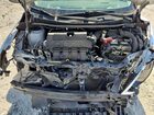 2018 Nissan Sentra Sv Silver vin: 3N1AB7AP4JL644790
