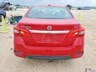 2018 Nissan Sentra Sv Red vin: 3N1AB7AP4JL646748 2018 Nissan Sentra Sv Red vin: 3N1AB7AP4JL646748