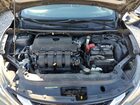 2018 Nissan Sentra Sv Gray vin: 3N1AB7AP4JY342175