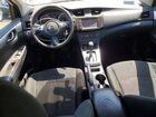 2019 Nissan Sentra S Белый vin: 3N1AB7AP4KY207926