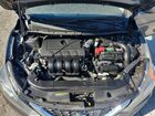 2019 Nissan Sentra S Серый vin: 3N1AB7AP4KY219512