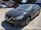2019 Nissan Sentra Sv Black vin: 3N1AB7AP4KY226427 2019 Nissan Sentra Sv Black vin: 3N1AB7AP4KY226427