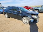 2019 Nissan Sentra Sv Black vin: 3N1AB7AP4KY280276