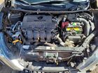 2019 Nissan Sentra Sv Black vin: 3N1AB7AP4KY280276