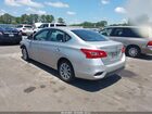 2019 Nissan Sentra Sv Серебряный vin: 3N1AB7AP4KY284134 2019 Nissan Sentra Sv Серебряный vin: 3N1AB7AP4KY284134