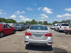 2019 Nissan Sentra Sv Серебряный vin: 3N1AB7AP4KY284134 2019 Nissan Sentra Sv Серебряный vin: 3N1AB7AP4KY284134