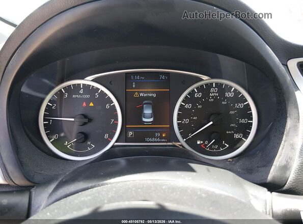 3N1AB7AP4KY319870 2019 NISSAN SENTRA Silver Հետևի նստատեղերի տեսք