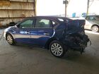 2019 Nissan Sentra S Blue vin: 3N1AB7AP4KY402425