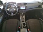 2019 Nissan Sentra S Blue vin: 3N1AB7AP4KY402425