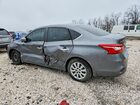 2019 Nissan Sentra S Серый vin: 3N1AB7AP4KY419080 2019 Nissan Sentra S Серый vin: 3N1AB7AP4KY419080