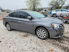 2019 Nissan Sentra S Серый vin: 3N1AB7AP4KY419080 2019 Nissan Sentra S Серый vin: 3N1AB7AP4KY419080