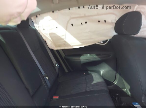 3N1AB7AP4KY421122 2019 NISSAN SENTRA Gray VIN կոդի պիտակի տեսք