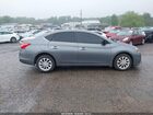 2019 Nissan Sentra Sv Gray vin: 3N1AB7AP4KY421122 2019 Nissan Sentra Sv Gray vin: 3N1AB7AP4KY421122