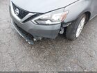2019 Nissan Sentra Sv Gray vin: 3N1AB7AP4KY421122 2019 Nissan Sentra Sv Gray vin: 3N1AB7AP4KY421122