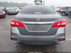 2019 Nissan Sentra Sv Gray vin: 3N1AB7AP4KY421122 2019 Nissan Sentra Sv Gray vin: 3N1AB7AP4KY421122
