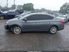 2019 Nissan Sentra Sv Gray vin: 3N1AB7AP4KY421122 2019 Nissan Sentra Sv Gray vin: 3N1AB7AP4KY421122