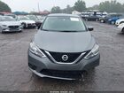 2019 Nissan Sentra Sv Gray vin: 3N1AB7AP4KY421122 2019 Nissan Sentra Sv Gray vin: 3N1AB7AP4KY421122