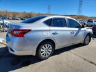2019 Nissan Sentra S Серебряный vin: 3N1AB7AP4KY426627 2019 Nissan Sentra S Серебряный vin: 3N1AB7AP4KY426627