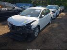 2019 Nissan Sentra Sv Белый vin: 3N1AB7AP4KY437563