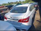 2019 Nissan Sentra Sv Белый vin: 3N1AB7AP4KY437563