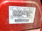 2016 Nissan Sentra Sv Red vin: 3N1AB7AP5GL656438