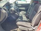 2016 Nissan Sentra Sv Red vin: 3N1AB7AP5GL656438