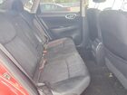 2016 Nissan Sentra Sv Red vin: 3N1AB7AP5GL656438