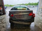 2016 Nissan Sentra Sv Gray vin: 3N1AB7AP5GL659307
