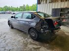 2016 Nissan Sentra Sv Gray vin: 3N1AB7AP5GL659307