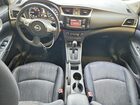 2016 Nissan Sentra Sv Gray vin: 3N1AB7AP5GL659307