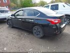 2016 Nissan Sentra S Черный vin: 3N1AB7AP5GL681159 2016 Nissan Sentra S Черный vin: 3N1AB7AP5GL681159