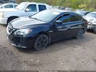 2016 Nissan Sentra S Черный vin: 3N1AB7AP5GL681159 2016 Nissan Sentra S Черный vin: 3N1AB7AP5GL681159