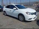 2016 Nissan Sentra S White vin: 3N1AB7AP5GY251988