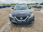 2016 Nissan Sentra Sl Черный vin: 3N1AB7AP5GY325698