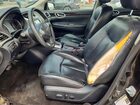 2016 Nissan Sentra Sl Черный vin: 3N1AB7AP5GY325698