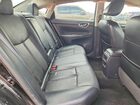 2016 Nissan Sentra Sl Черный vin: 3N1AB7AP5GY325698