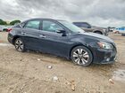 2016 Nissan Sentra Sl Черный vin: 3N1AB7AP5GY325698