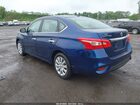 2016 Nissan Sentra Sv Синий vin: 3N1AB7AP5GY333879 2016 Nissan Sentra Sv Синий vin: 3N1AB7AP5GY333879