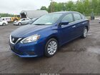 2016 Nissan Sentra Sv Синий vin: 3N1AB7AP5GY333879 2016 Nissan Sentra Sv Синий vin: 3N1AB7AP5GY333879