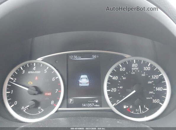 3N1AB7AP5GY333879 2016 NISSAN SENTRA Синий Вид задних сидений