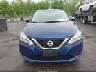 2016 Nissan Sentra Sv Синий vin: 3N1AB7AP5GY333879 2016 Nissan Sentra Sv Синий vin: 3N1AB7AP5GY333879