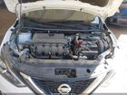 2017 Nissan Sentra S White vin: 3N1AB7AP5HY352286