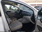 2017 Nissan Sentra S White vin: 3N1AB7AP5HY352286