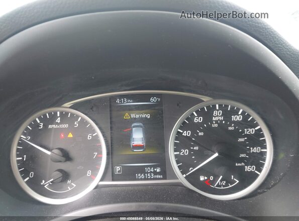 3N1AB7AP5HY365720 2017 NISSAN SENTRA Синий Вид задних сидений