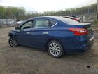 2018 Nissan Sentra Sv Blue vin: 3N1AB7AP5JY217718 2018 Nissan Sentra Sv Blue vin: 3N1AB7AP5JY217718