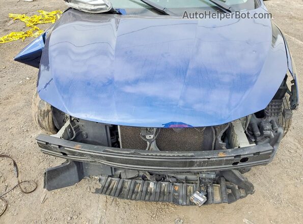 3N1AB7AP5JY217718 2018 NISSAN SENTRA Blue Vista interior trasera