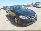 2019 Nissan Sentra S Black vin: 3N1AB7AP5KY247898