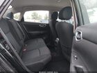 2019 Nissan Sentra Sv Black vin: 3N1AB7AP5KY284451