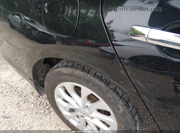 3N1AB7AP5KY284451 2019 NISSAN SENTRA Black 